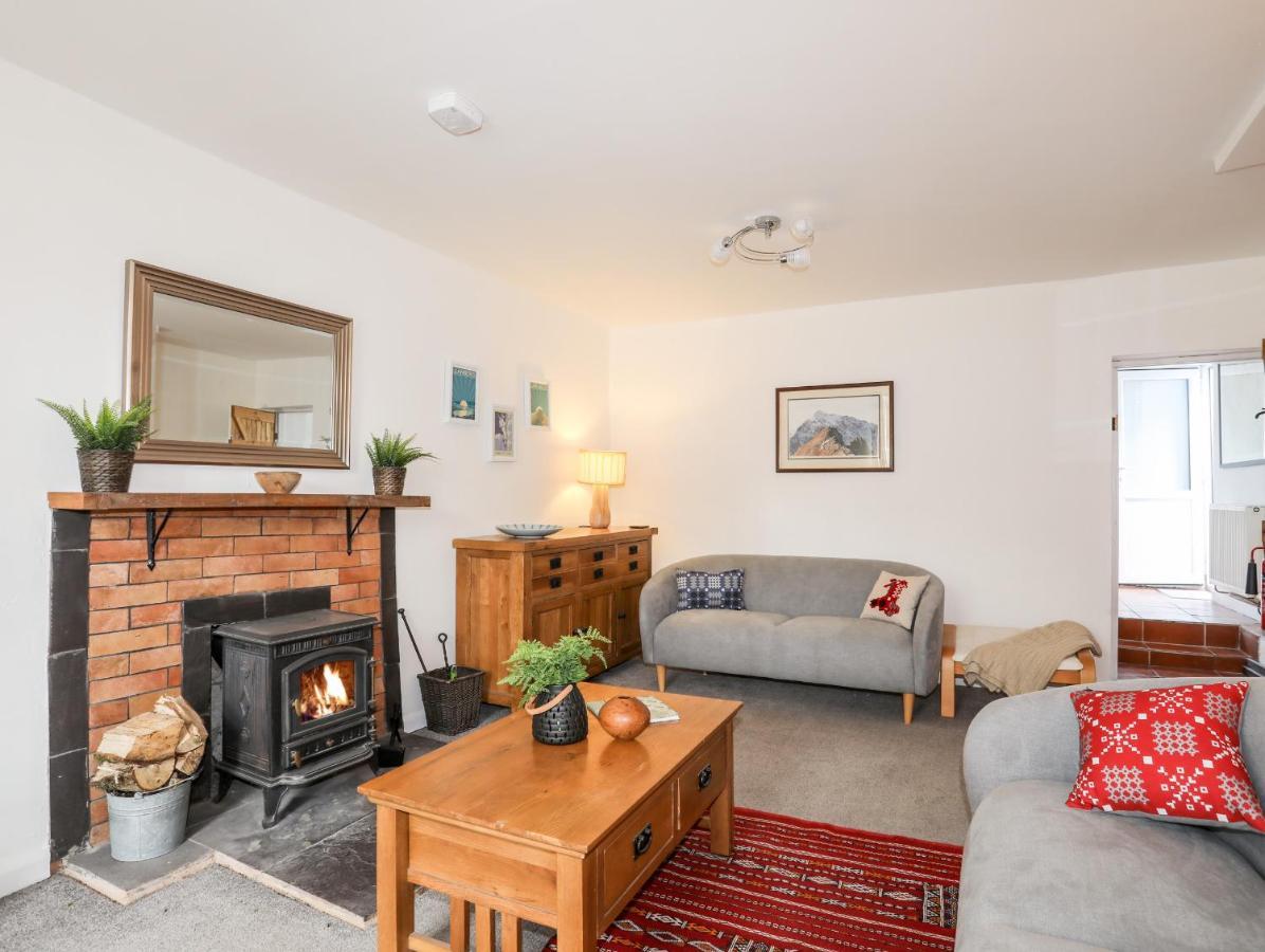 9 Ty Du Road Villa Caernarfon Exteriör bild