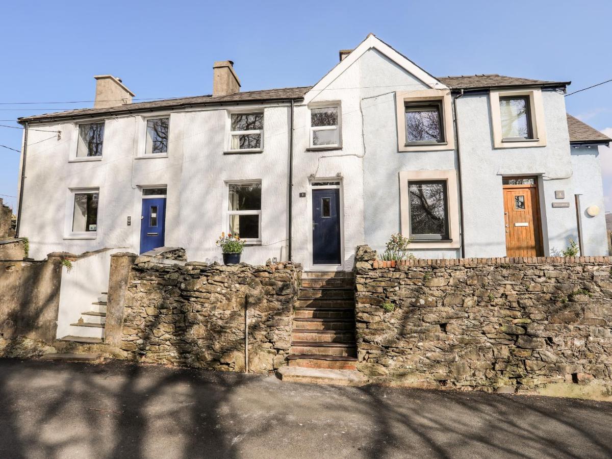 9 Ty Du Road Villa Caernarfon Exteriör bild